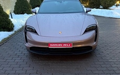 Porsche Taycan I, 2021 год, 8 850 000 рублей, 1 фотография