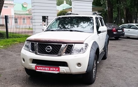 Nissan Pathfinder, 2008 год, 1 200 000 рублей, 8 фотография
