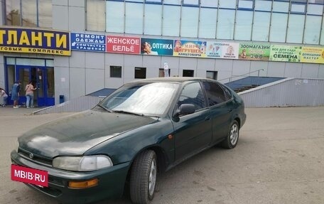 Toyota Corolla, 1993 год, 150 000 рублей, 8 фотография