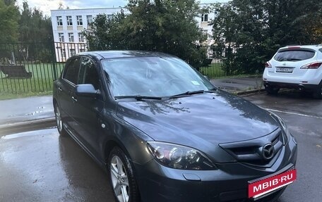 Mazda 3, 2008 год, 700 000 рублей, 2 фотография