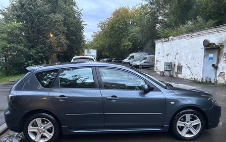 Mazda 3, 2008 год, 700 000 рублей, 7 фотография