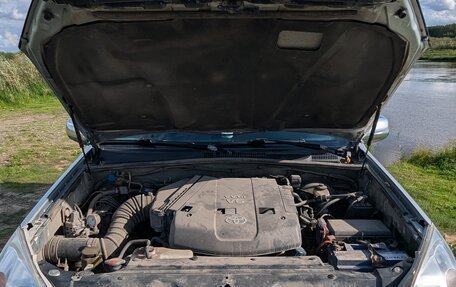 Toyota Land Cruiser Prado 120 рестайлинг, 2007 год, 2 500 000 рублей, 10 фотография