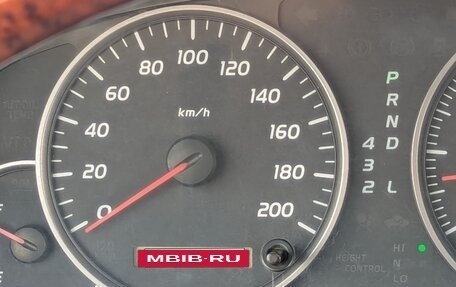 Toyota Land Cruiser Prado 120 рестайлинг, 2007 год, 2 500 000 рублей, 16 фотография
