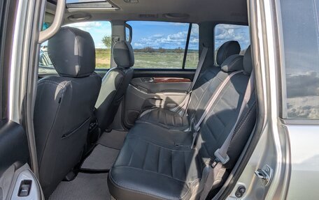 Toyota Land Cruiser Prado 120 рестайлинг, 2007 год, 2 500 000 рублей, 19 фотография