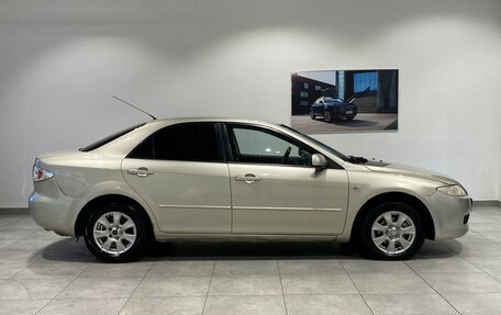 Mazda 6, 2007 год, 429 000 рублей, 4 фотография