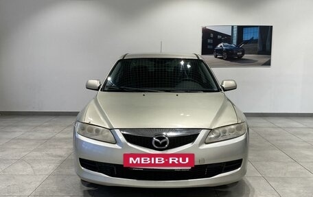 Mazda 6, 2007 год, 429 000 рублей, 2 фотография