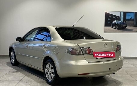 Mazda 6, 2007 год, 429 000 рублей, 7 фотография