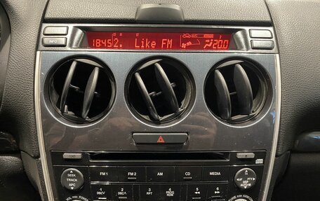 Mazda 6, 2007 год, 429 000 рублей, 13 фотография