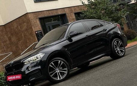 BMW X6, 2015 год, 2 850 000 рублей, 2 фотография