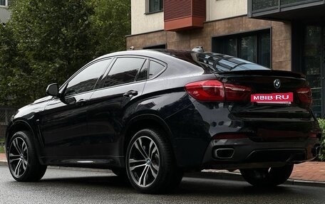 BMW X6, 2015 год, 2 850 000 рублей, 7 фотография