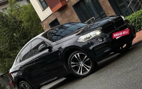 BMW X6, 2015 год, 2 850 000 рублей, 6 фотография