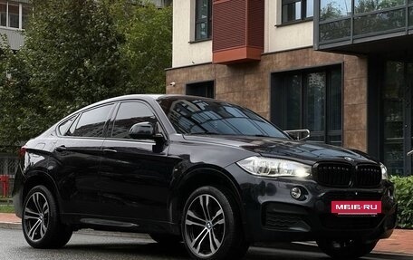 BMW X6, 2015 год, 2 850 000 рублей, 3 фотография