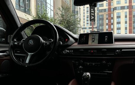 BMW X6, 2015 год, 2 850 000 рублей, 18 фотография