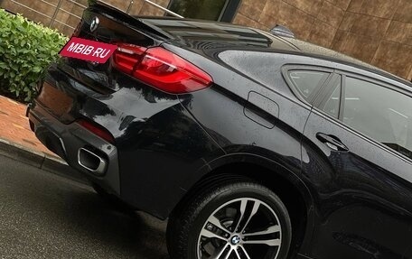 BMW X6, 2015 год, 2 850 000 рублей, 13 фотография