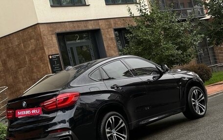 BMW X6, 2015 год, 2 850 000 рублей, 16 фотография