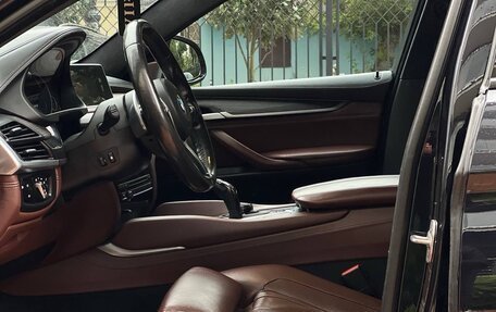 BMW X6, 2015 год, 2 850 000 рублей, 36 фотография
