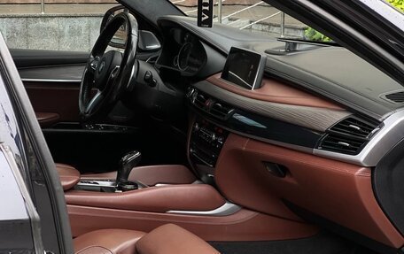 BMW X6, 2015 год, 2 850 000 рублей, 28 фотография