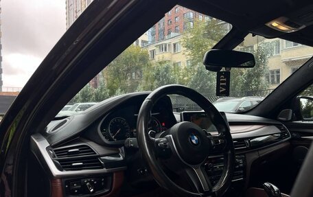 BMW X6, 2015 год, 2 850 000 рублей, 34 фотография