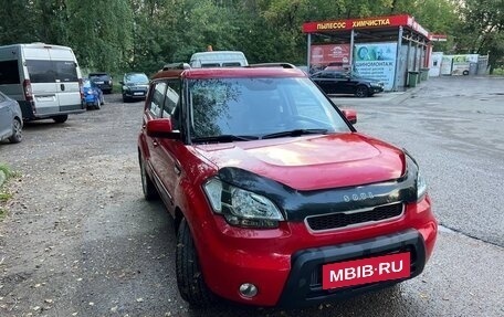KIA Soul I рестайлинг, 2011 год, 870 000 рублей, 2 фотография