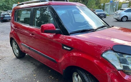 KIA Soul I рестайлинг, 2011 год, 870 000 рублей, 3 фотография