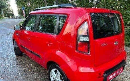 KIA Soul I рестайлинг, 2011 год, 870 000 рублей, 4 фотография