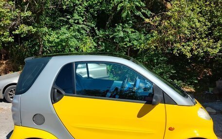 Smart Fortwo III, 2001 год, 500 000 рублей, 2 фотография