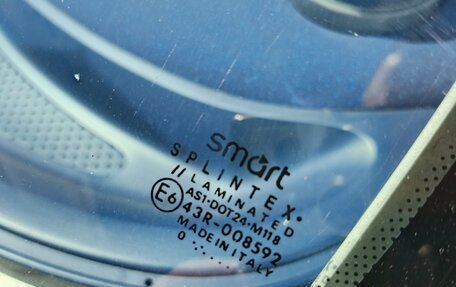 Smart Fortwo III, 2001 год, 500 000 рублей, 9 фотография