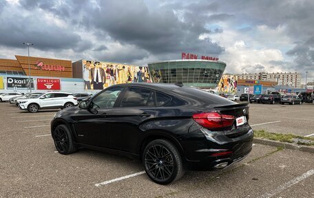 BMW X6, 2017 год, 4 500 000 рублей, 3 фотография