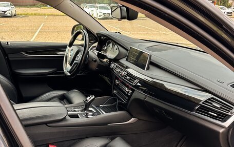 BMW X6, 2017 год, 4 500 000 рублей, 9 фотография