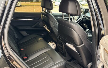BMW X6, 2017 год, 4 500 000 рублей, 10 фотография