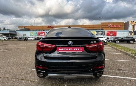 BMW X6, 2017 год, 4 500 000 рублей, 4 фотография