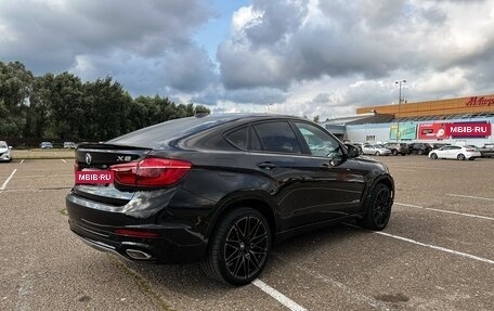 BMW X6, 2017 год, 4 500 000 рублей, 5 фотография