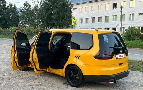 Ford Galaxy II, 2014 год, 910 000 рублей, 8 фотография