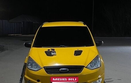 Ford Galaxy II, 2014 год, 910 000 рублей, 4 фотография