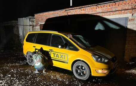 Ford Galaxy II, 2014 год, 910 000 рублей, 13 фотография