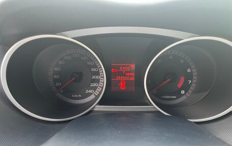 Mitsubishi Outlander III рестайлинг 3, 2007 год, 900 000 рублей, 6 фотография
