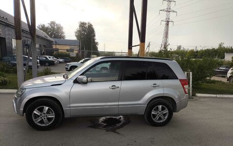 Suzuki Grand Vitara, 2010 год, 810 000 рублей, 14 фотография