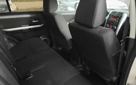 Suzuki Grand Vitara, 2010 год, 810 000 рублей, 15 фотография