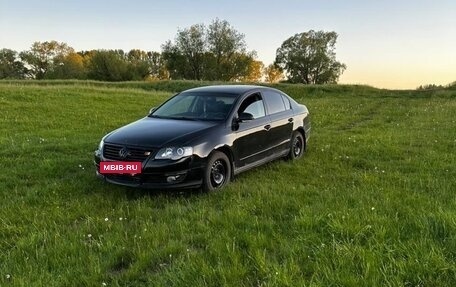 Volkswagen Passat B6, 2008 год, 575 000 рублей, 3 фотография