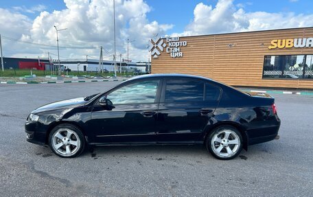 Volkswagen Passat B6, 2008 год, 575 000 рублей, 7 фотография