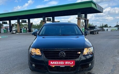 Volkswagen Passat B6, 2008 год, 575 000 рублей, 4 фотография