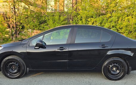 Peugeot 408 I рестайлинг, 2012 год, 685 000 рублей, 3 фотография