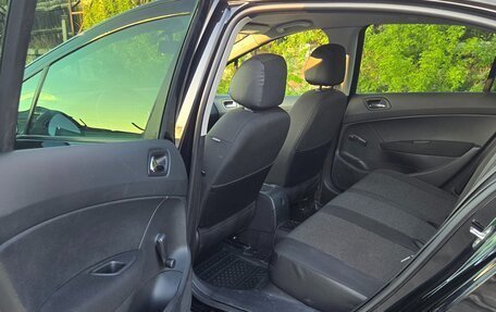 Peugeot 408 I рестайлинг, 2012 год, 685 000 рублей, 12 фотография