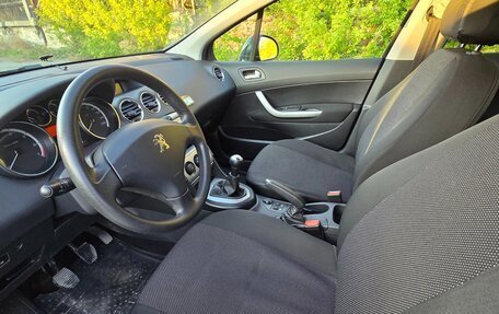Peugeot 408 I рестайлинг, 2012 год, 685 000 рублей, 13 фотография