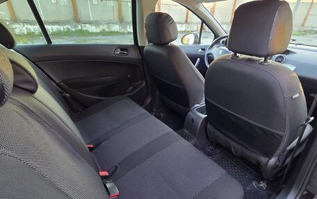 Peugeot 408 I рестайлинг, 2012 год, 685 000 рублей, 10 фотография