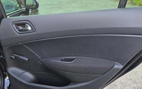 Peugeot 408 I рестайлинг, 2012 год, 685 000 рублей, 11 фотография