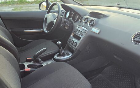Peugeot 408 I рестайлинг, 2012 год, 685 000 рублей, 8 фотография
