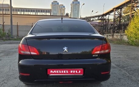 Peugeot 408 I рестайлинг, 2012 год, 685 000 рублей, 4 фотография