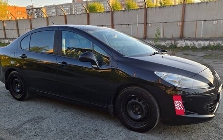 Peugeot 408 I рестайлинг, 2012 год, 685 000 рублей, 7 фотография