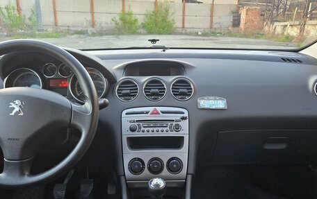 Peugeot 408 I рестайлинг, 2012 год, 685 000 рублей, 15 фотография